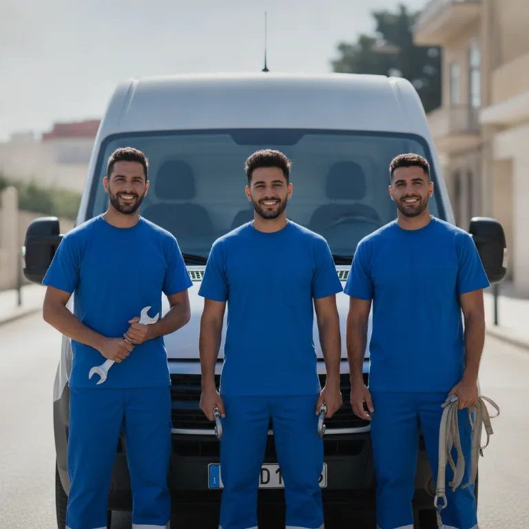 Soccorso Stradale team a Portici